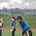 52d ADA Brigade Celebrates Thanksgiving with Turkey Bowl in Ansbach