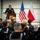NSF Redzikowo, Poland Change of Command