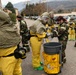 31 FW Conducts CBRN Exercise