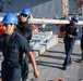 USS The Sullivans Arrives in Souda Bay