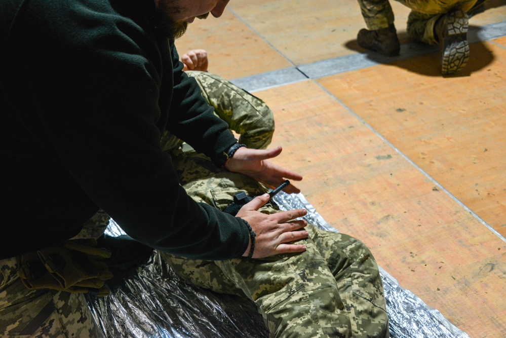 JMTG-U delivers medical training