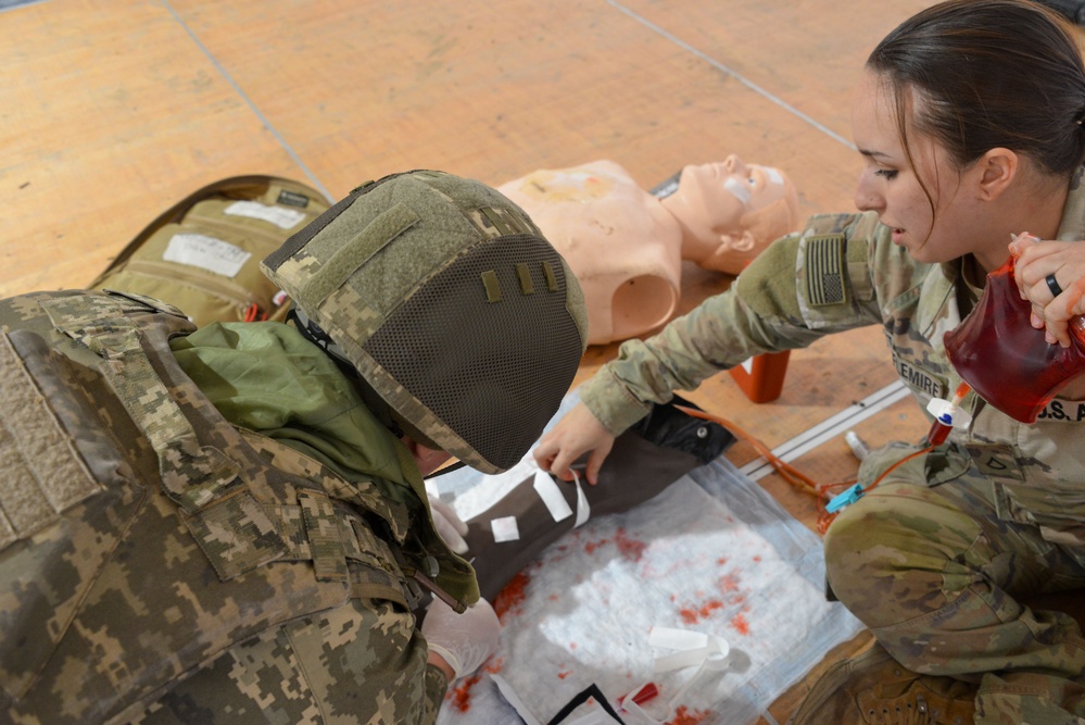 JMTG-U delivers medical training