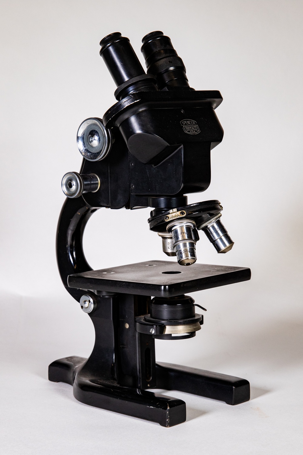 Microscope