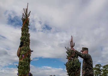 Trees for Troops delivers Christmas spirit to MacDill AFB