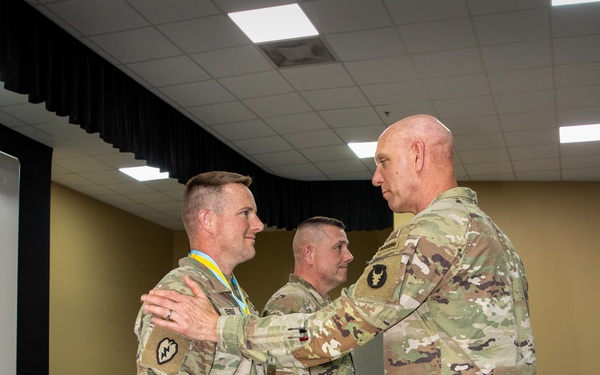 34th ID Order of St. Maurice