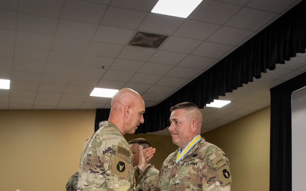 34th ID Order of St. Maurice