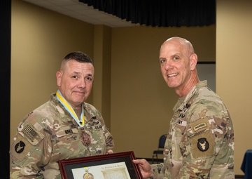 34th ID Order of St. Maurice