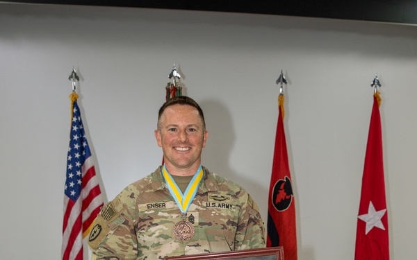 34th ID Order of St. Maurice