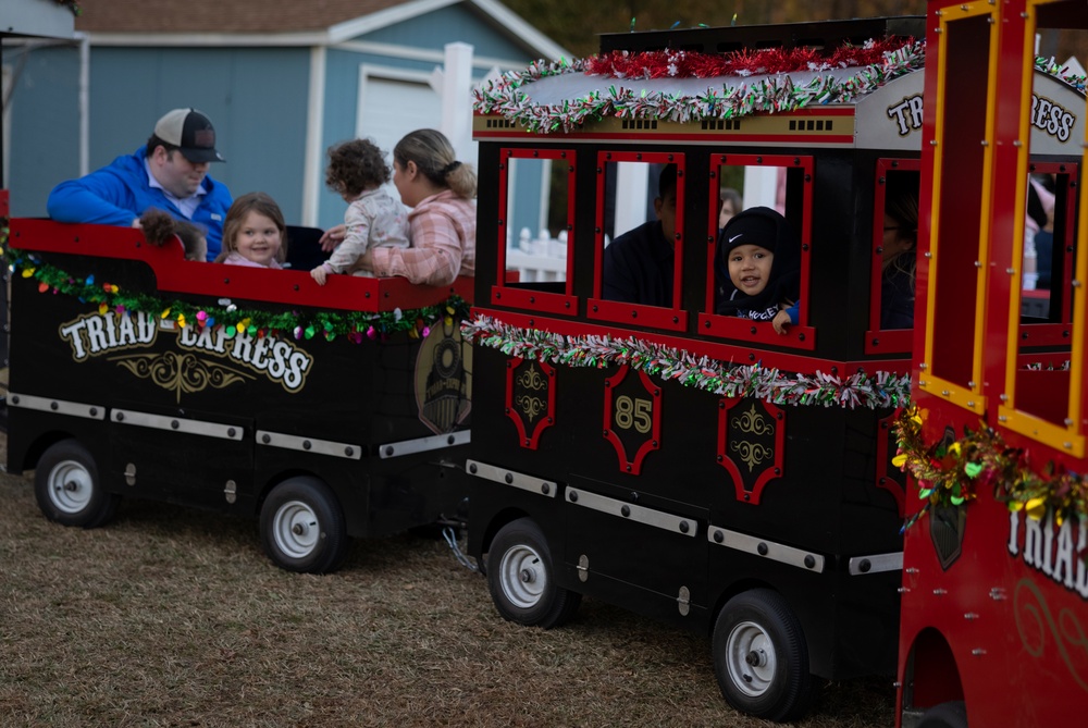 Annual Lights over Onslow Christmas Tree Lighting &amp; Drone Show