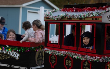 Annual Lights over Onslow Christmas Tree Lighting &amp; Drone Show