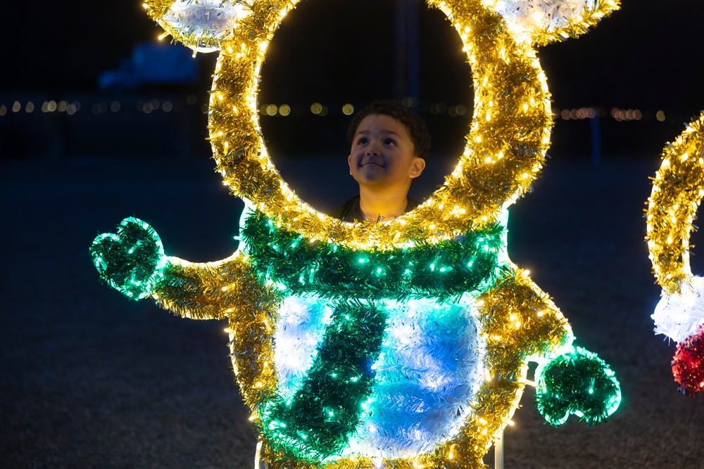 Annual Lights over Onslow Christmas Tree Lighting &amp; Drone Show