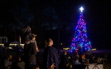 Annual Lights over Onslow Christmas Tree Lighting &amp; Drone Show