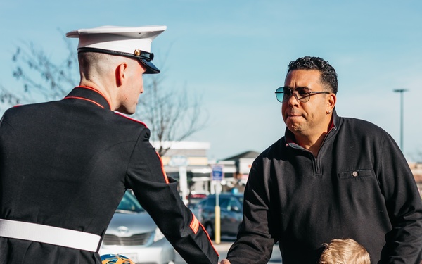 The Gift of Giving with RS Frederick