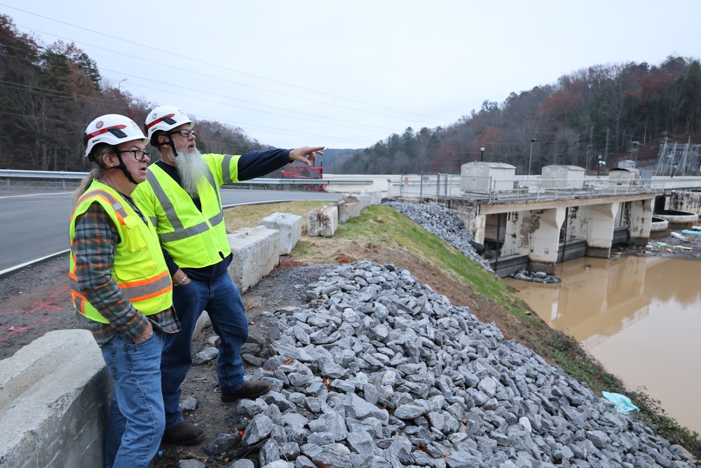 USACE continues Hurricane Helene recovery efforts in North Carolina