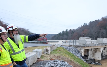 USACE continues Hurricane Helene recovery efforts in North Carolina