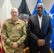 SD Visits U.S. Forces Japan