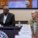 SD Visits U.S. Forces Japan