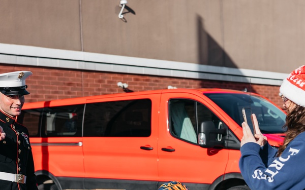 The Gift of Giving with RS Frederick