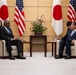 SD Meets with Japanese Prime Minister