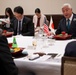 SD Meets with Japanese Defense Minister