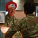 105th Airlift Wing Serves 2024 Holiday Meal