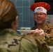 105th Airlift Wing Serves 2024 Holiday Meal