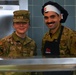 105th Airlift Wing Serves 2024 Holiday Meal