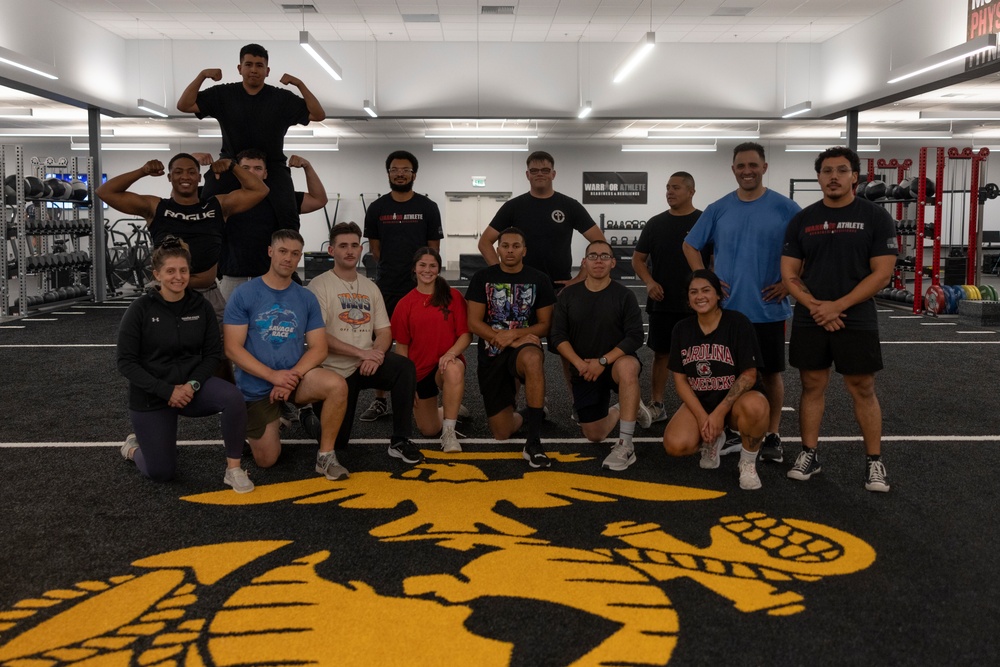 Warrior Athlete Readiness &amp; Resilience Program Final Testing