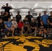 Warrior Athlete Readiness &amp; Resilience Program Final Testing