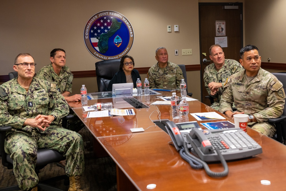 Missile Defense Agency’s Flight Experiment Mission-02 on Guam