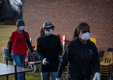 Grand Forks AFB prepares Eielson Elementary for demolition, advances Twining School project