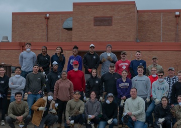 Grand Forks AFB prepares Eielson Elementary for demolition, advances Twining School project
