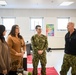 CNIC Commander, Deputy Assistant SECNAV Visit NSGL