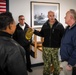 CNIC Commander, Deputy Assistant SECNAV Visit NSGL