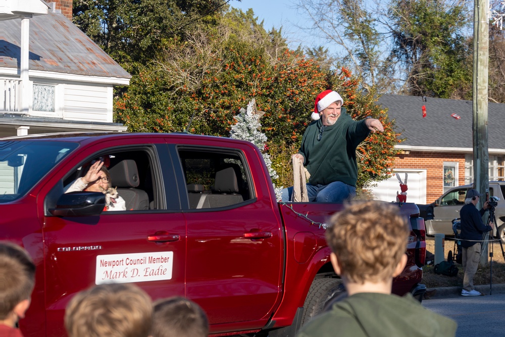 Newport Christmas Parade