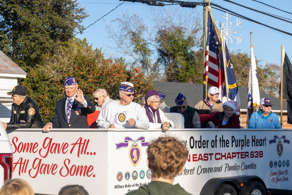 Newport Christmas Parade