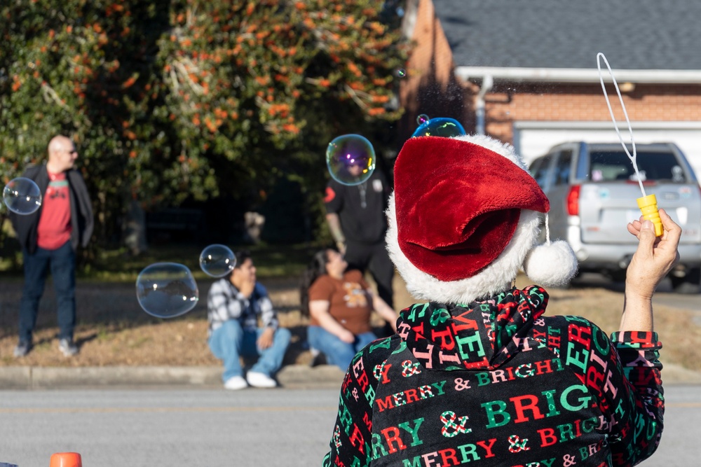 Newport Christmas Parade