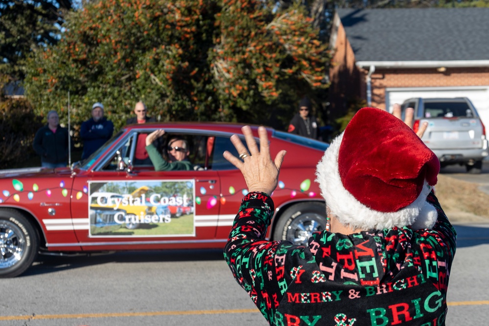 Newport Christmas Parade