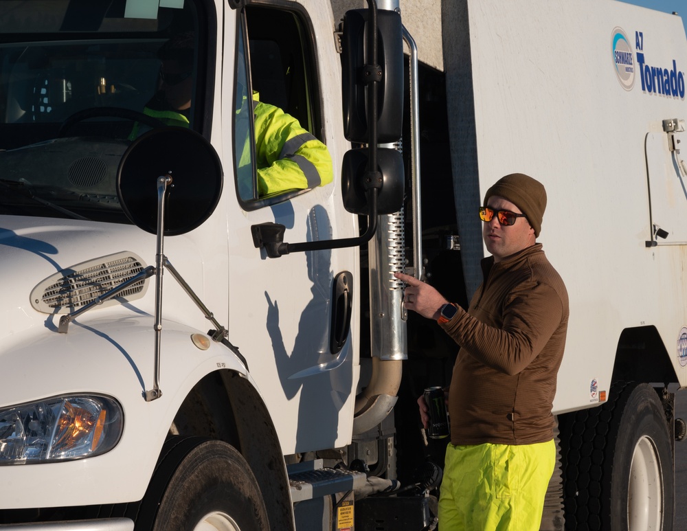 airfield crack repair