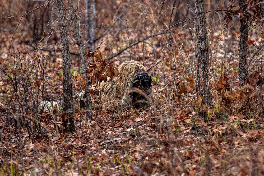 Sniper Stalk
