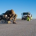 airfield crack repairs