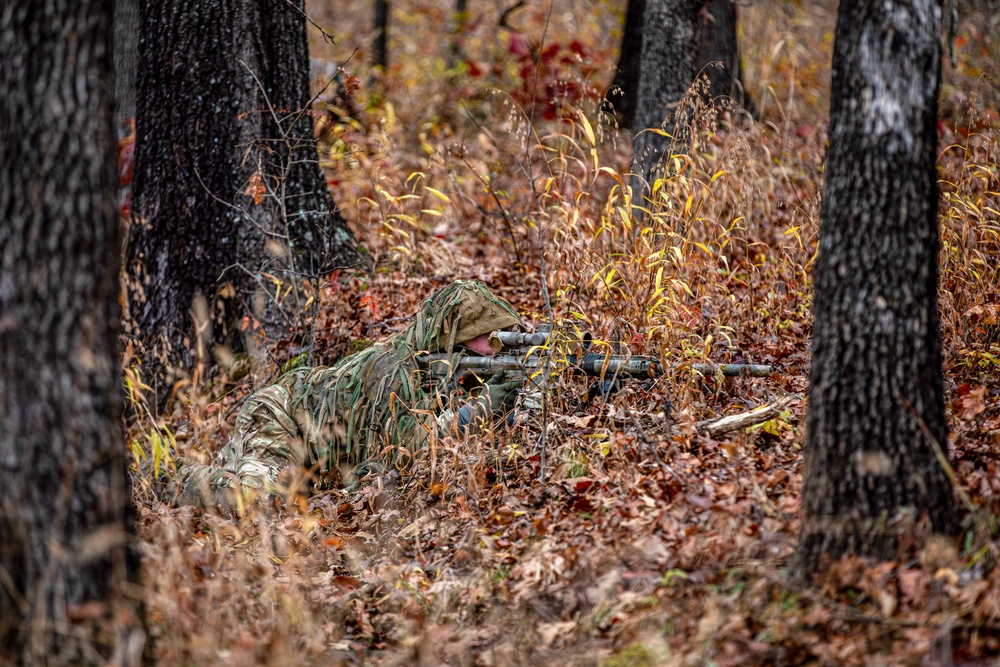 Sniper Stalk