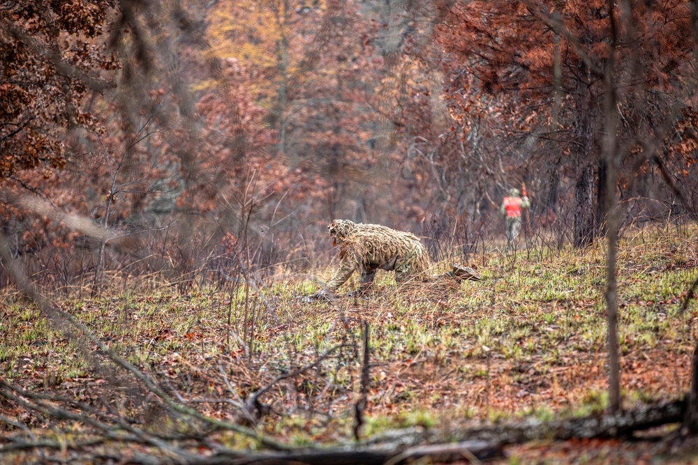 Sniper Stalk