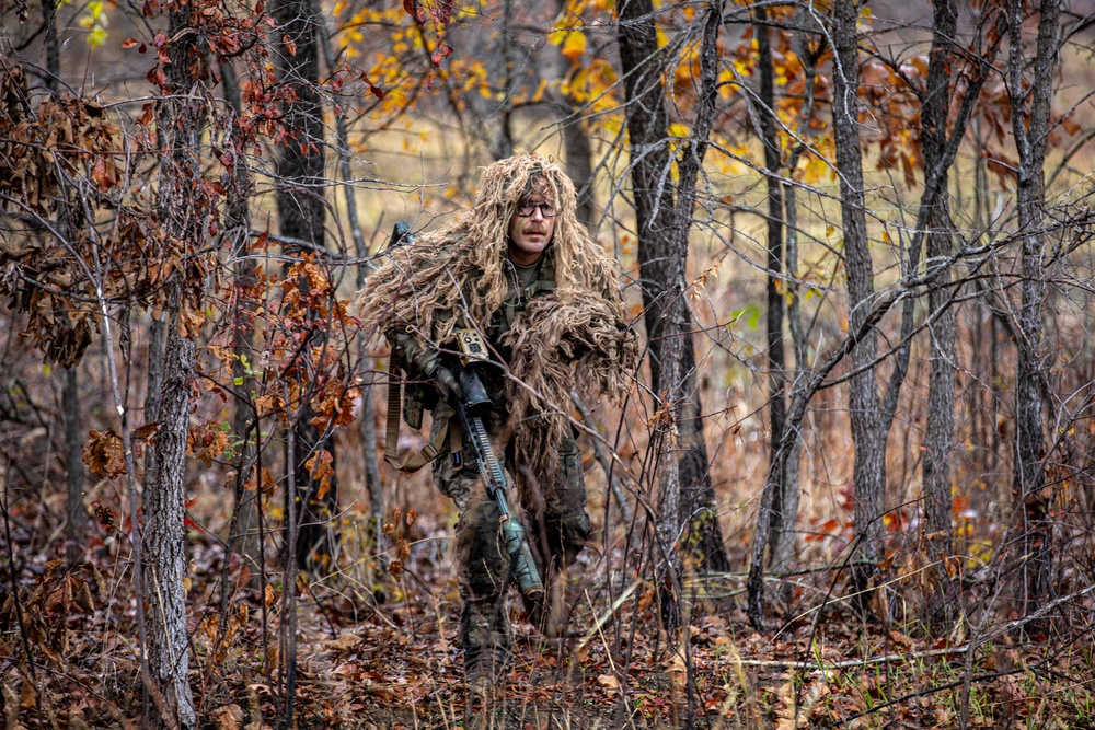 Sniper Stalk