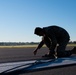 airfield crack repairs