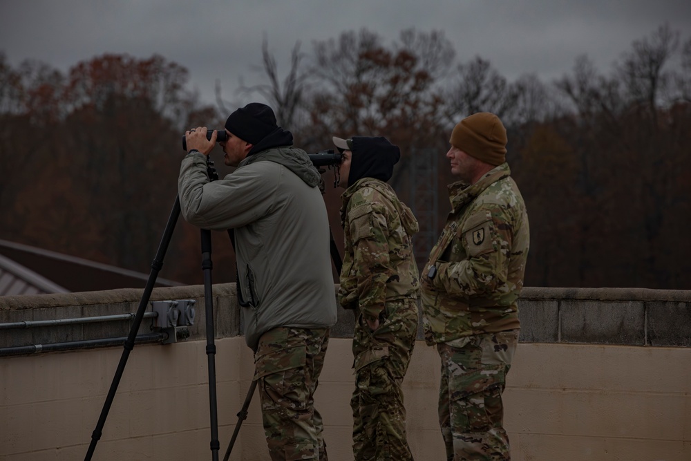 Sniper Stalk