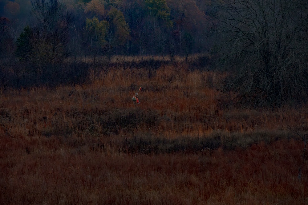 Sniper Stalk