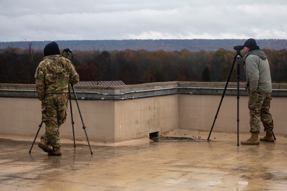 Sniper Stalk
