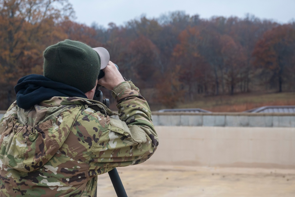 Sniper Stalk