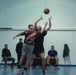 5-25 FAR Plays Basketball as part of Sports Week at MKAB